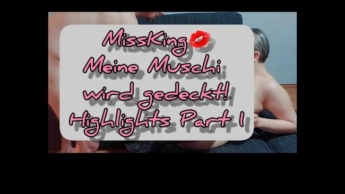 Userwunsch Video „Meine Muschi wird geleckt“ Highlights