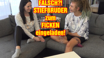 War das falsch! STIEFBRUDER zum FICKEN eingeladen!