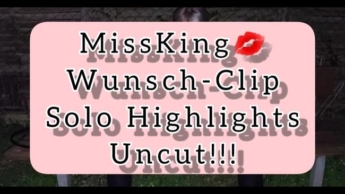 Wunsch-Clip „Solo Highlights Uncut“