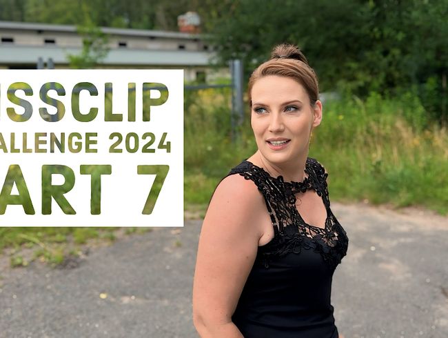 Pissclip Challenge 2024 – Part 7 – Outdoor Pissen ist Geil!