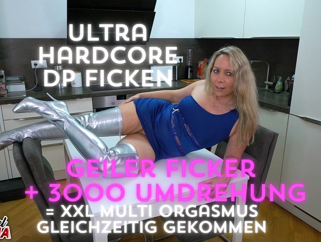 Ultra Hardcore Ficken + 3000 Umdrehungen