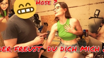 BESORGS MIR! Zeig mir wo der Hammer hängt AO FICK IN DER PAUSE