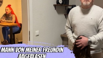 Den Mann meiner Freundin heimlich abgelasen ?