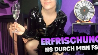 ERFRISCHUNG? Ns durch meine FSH