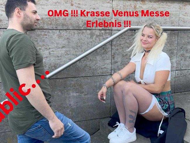 Krasser Venus Erlebnis !!!! Mein 1. Mal auf der Venus eskaliert !!!