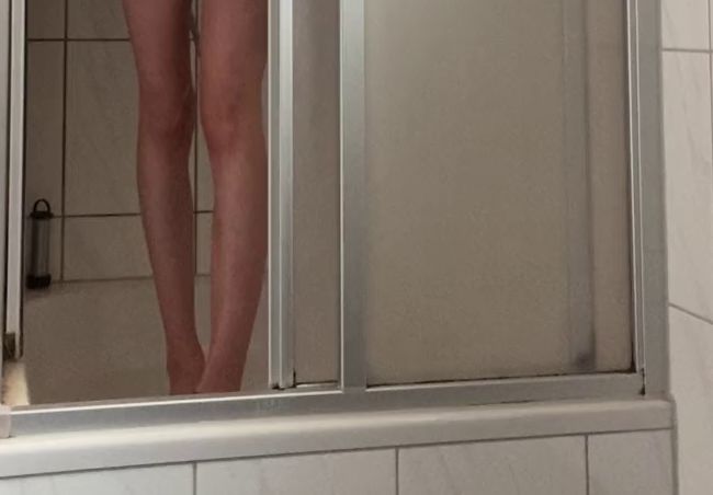 heiße dusche? Die siehst du hier!