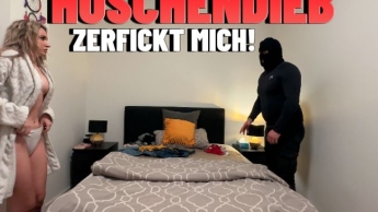 Höschendieb zerfickt mich!