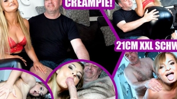 USERDATE CREAMPIE MIT TIM!!! REKORD FICK MIT 21CM XXL USER SCHWANZ?!