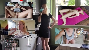 Bonus Video: ein Tag mit BlondeHexe