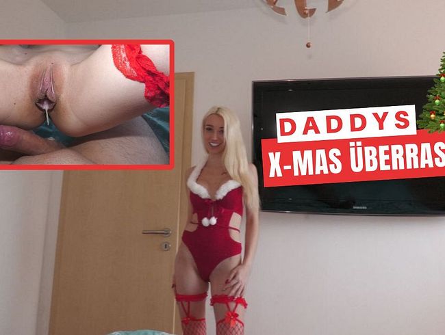 Daddys X-MAS Überraschung