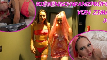 HOTEL-HOBBYHUREN! DER RIESENSCHWANZ AUS ZIMMER 303!!!