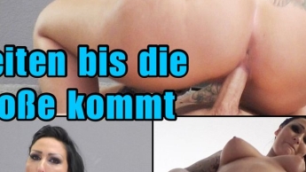 Ich reite bis die Soße kommt !