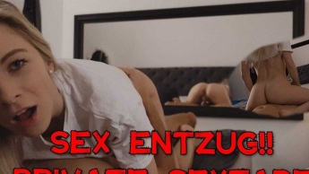 Sexentzug !! Private SEXTAPE!!