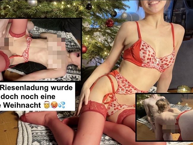 Weiße XXX-Mas?!? Bin ich das billigste Geschenk unterm Baum???