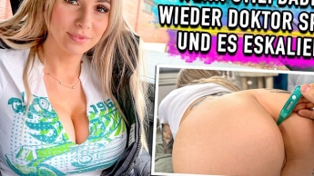 Wenn Stiefdaddy wieder Doktor spielt und es eskaliert