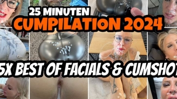 Cumpilation 2024 | 35x BEST OF FACIALS & CUMSHOTS