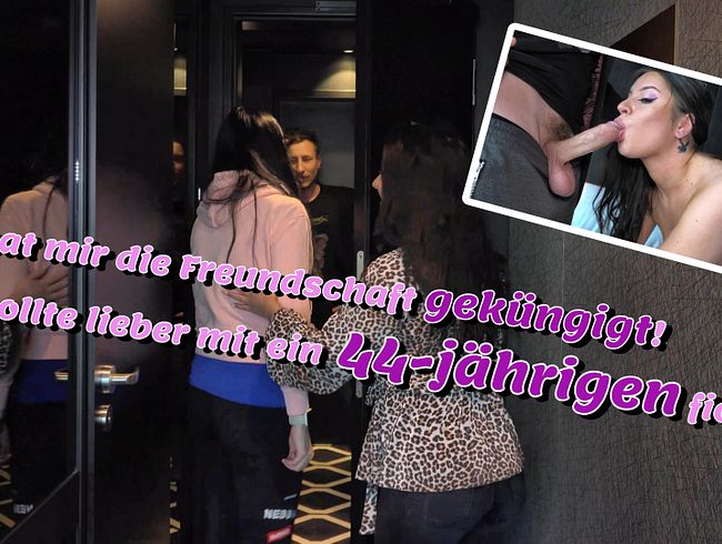 Ich hatte als 19-Jährige mit 44-Jährigen! Beste Schulfreundin deswegen für immer verloren!