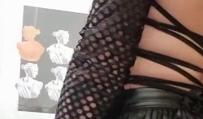 Outfit für ein Festival