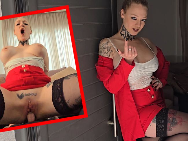 Perverse Sextherapie für Jungschwanz Flo – So kommt Jeder!