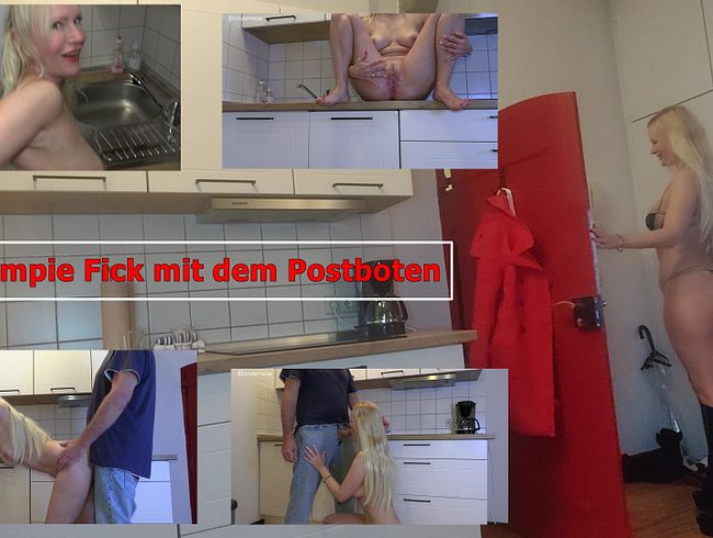 Wenn der Postmann 2x… VERARSCHT???