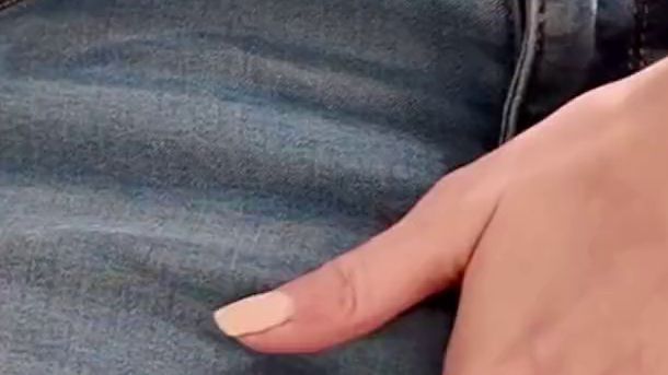 Wunschvideo – ich lass es in die Hose laufen