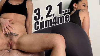 3, 2, 1… Cum4me