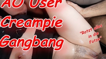 AO User Gangbang