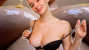 Honey Tits! Schleck mich ab!