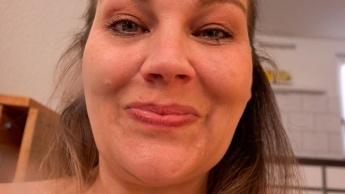 Ich wollte einfach nur squirten und am Ende liefen mir die Tränen vor Freude