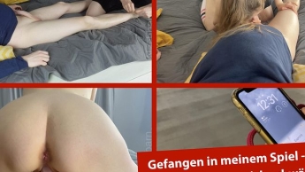 In seinen Fesseln – Mein Stiefvater wird mein Babyvater