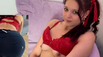 Ist das VERBOTEN? Mann meiner Schwester gibt mir XL PUSSY BESAMUNG!!