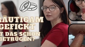 Ist das schon Betrügen ? Vor der Trauung fremdgefickt!